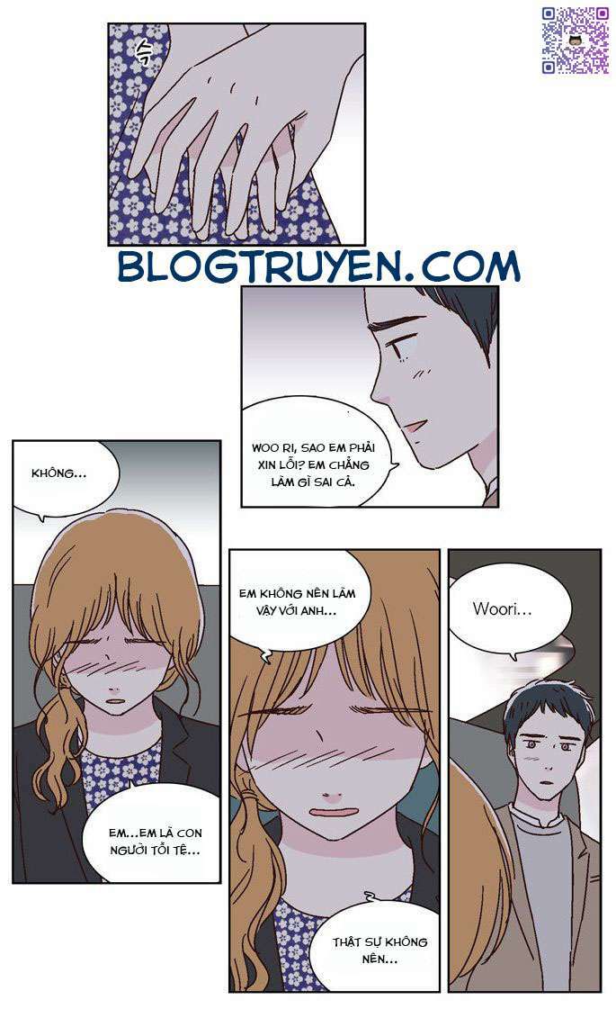 We Broke Up Chapter 34 - Trang 7