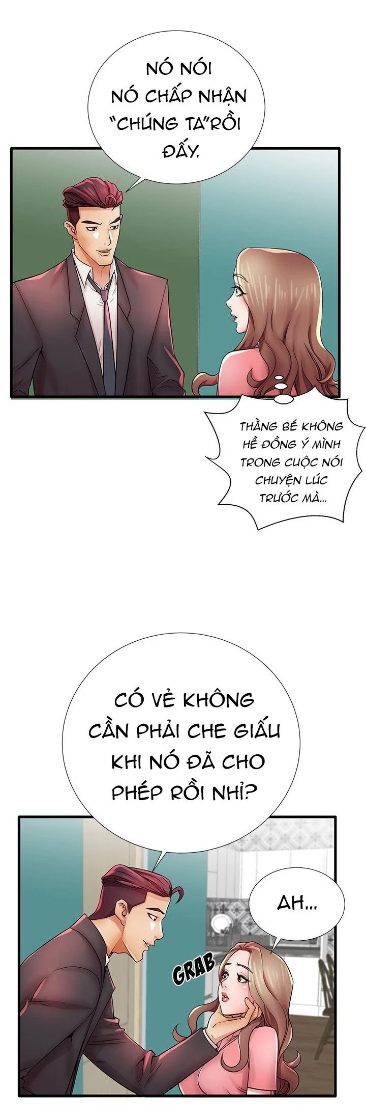 người mẹ xấu xa chapter 26 11