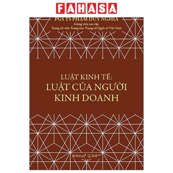 Sách - Luật Kinh Tế - Luật Của Người Kinh Doanh