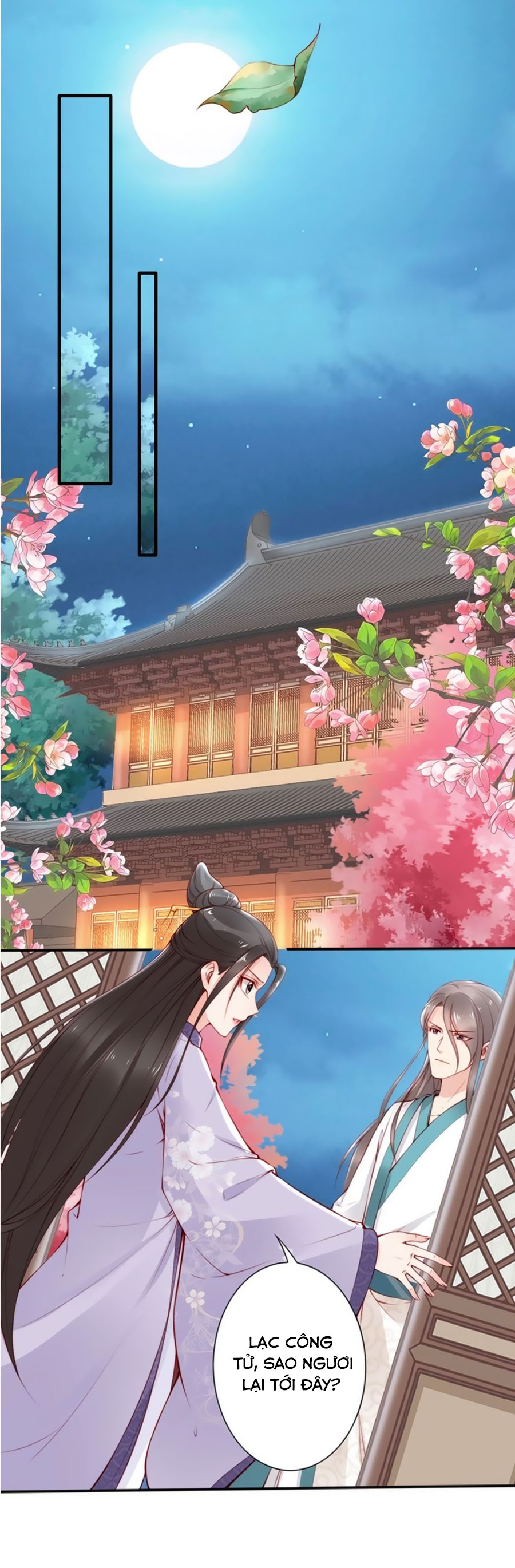 đế cung đông hoàng phi chapter 58 3