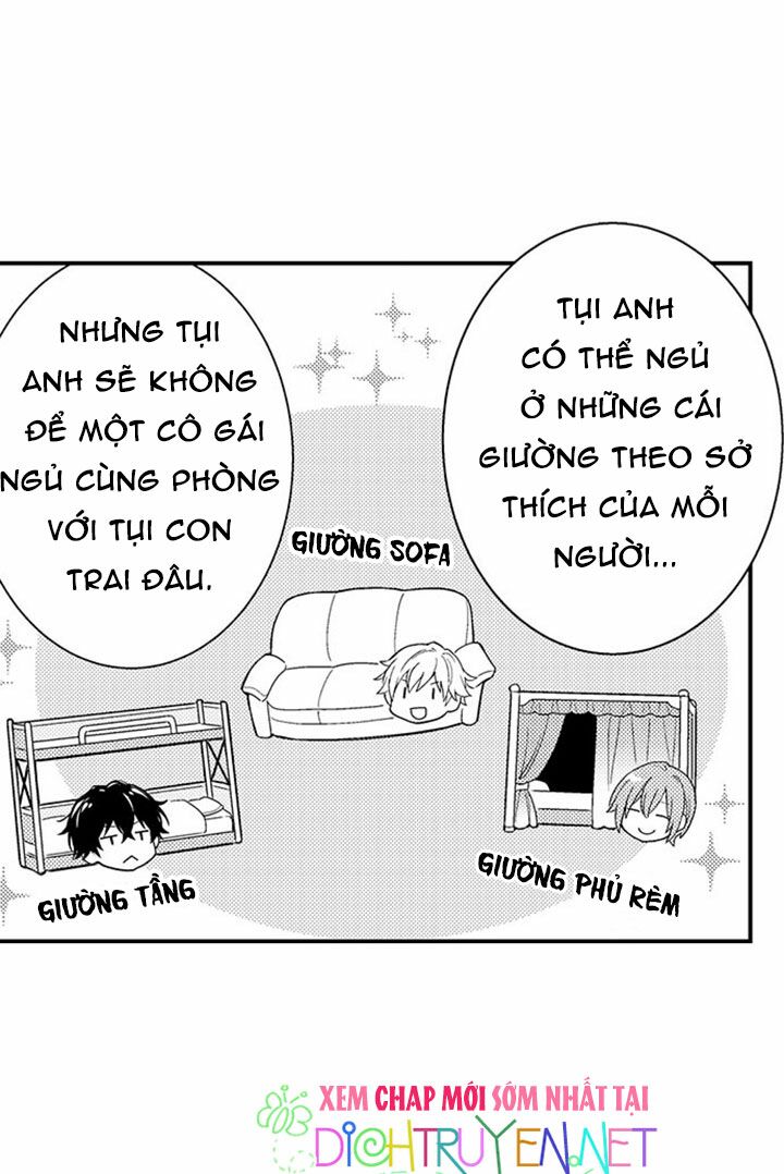 để em ngủ cùng anh nha, haruomi! chapter 2 8