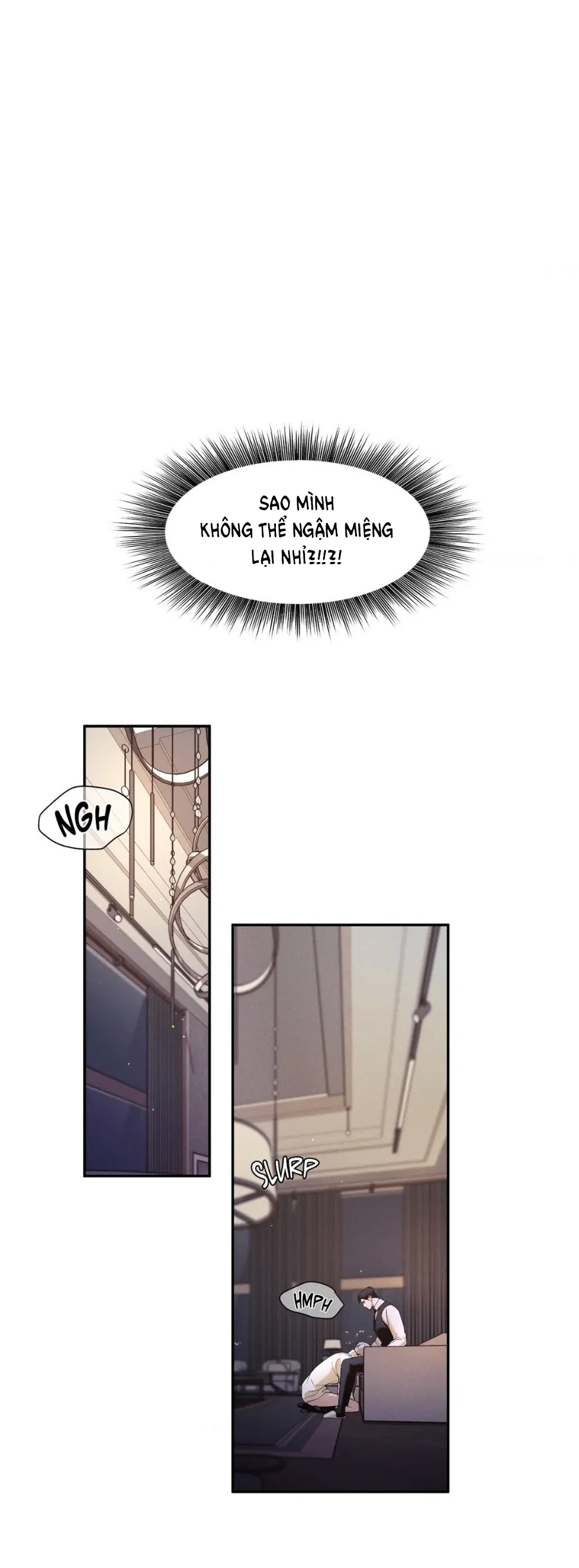 [18+] lật lại kịch bản - bản uncensored chapter 8.2 1