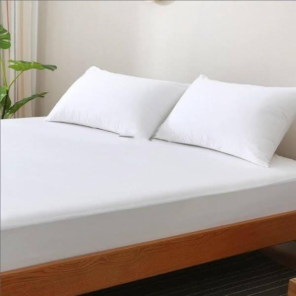 Drap trắng trơn cho nhà nghĩ khách sạn 1m/ m2/4/6/8