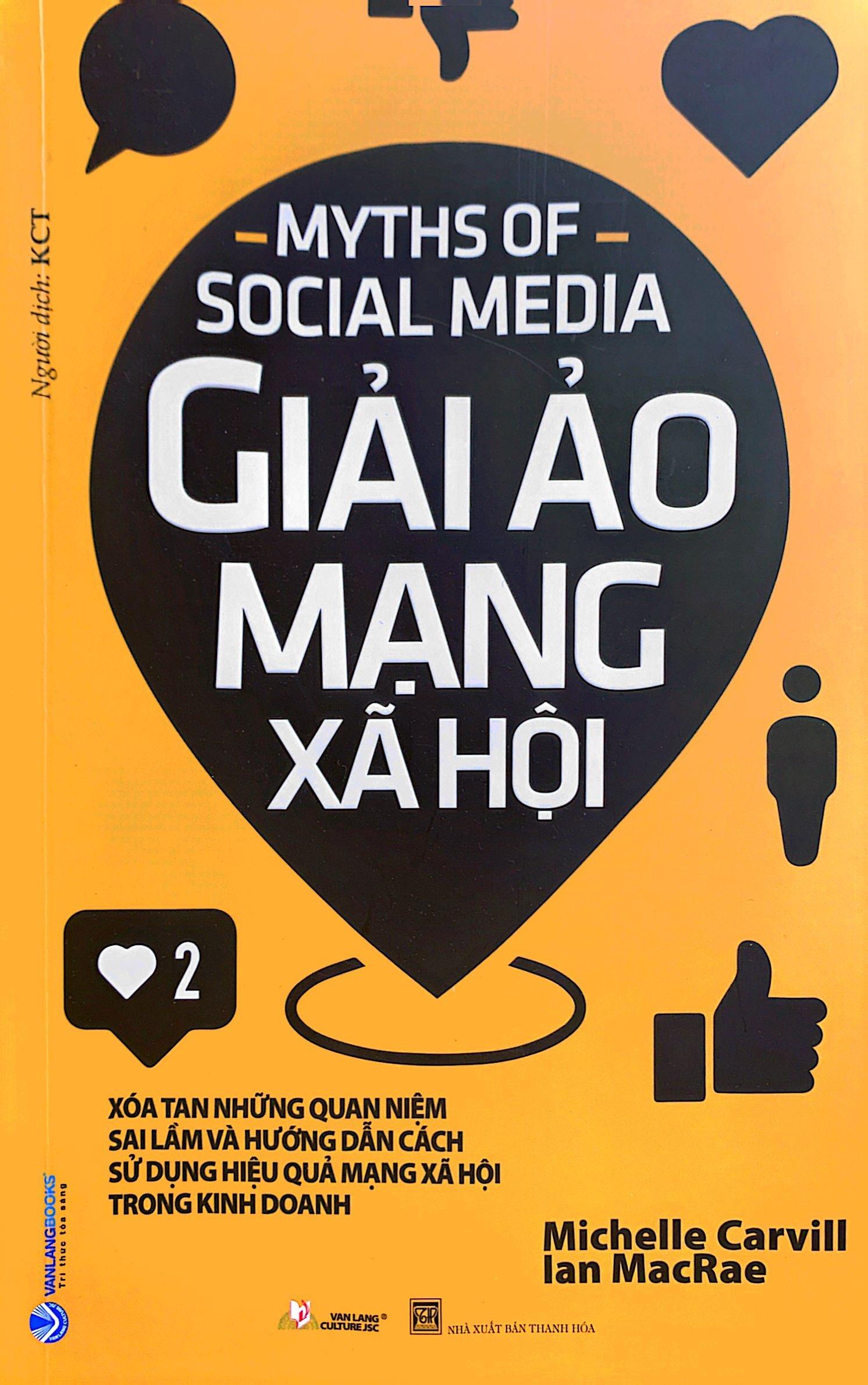 Giải Ảo Mạng Xã Hội