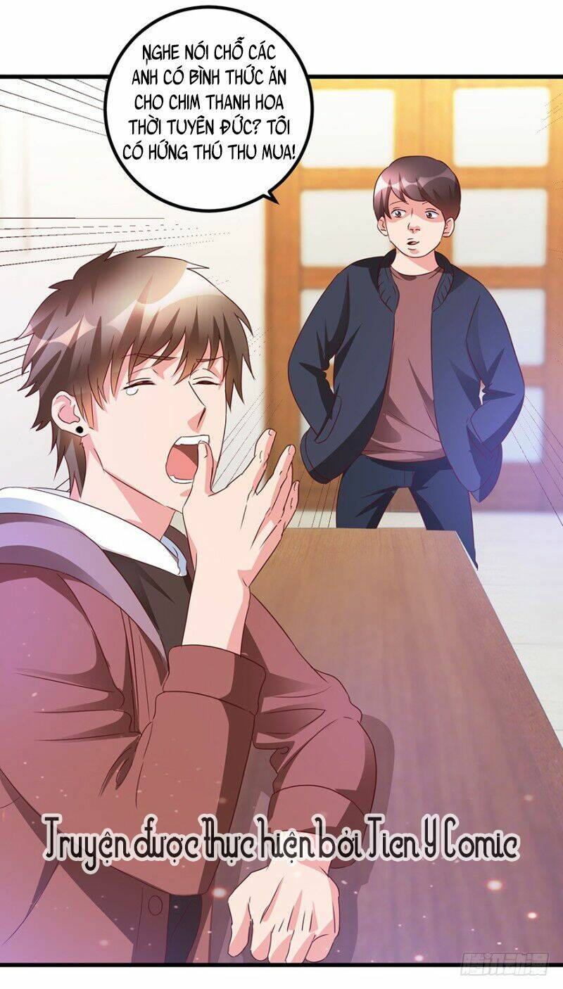 thấu thị tiên y chapter 52 14