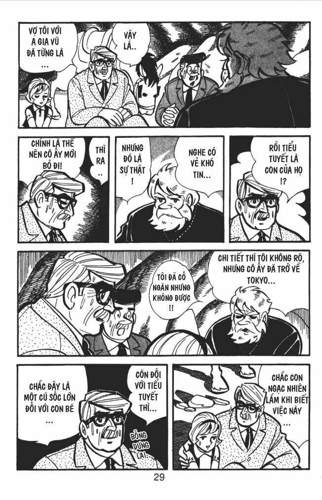 cô bé mồ côi chapter 29 11