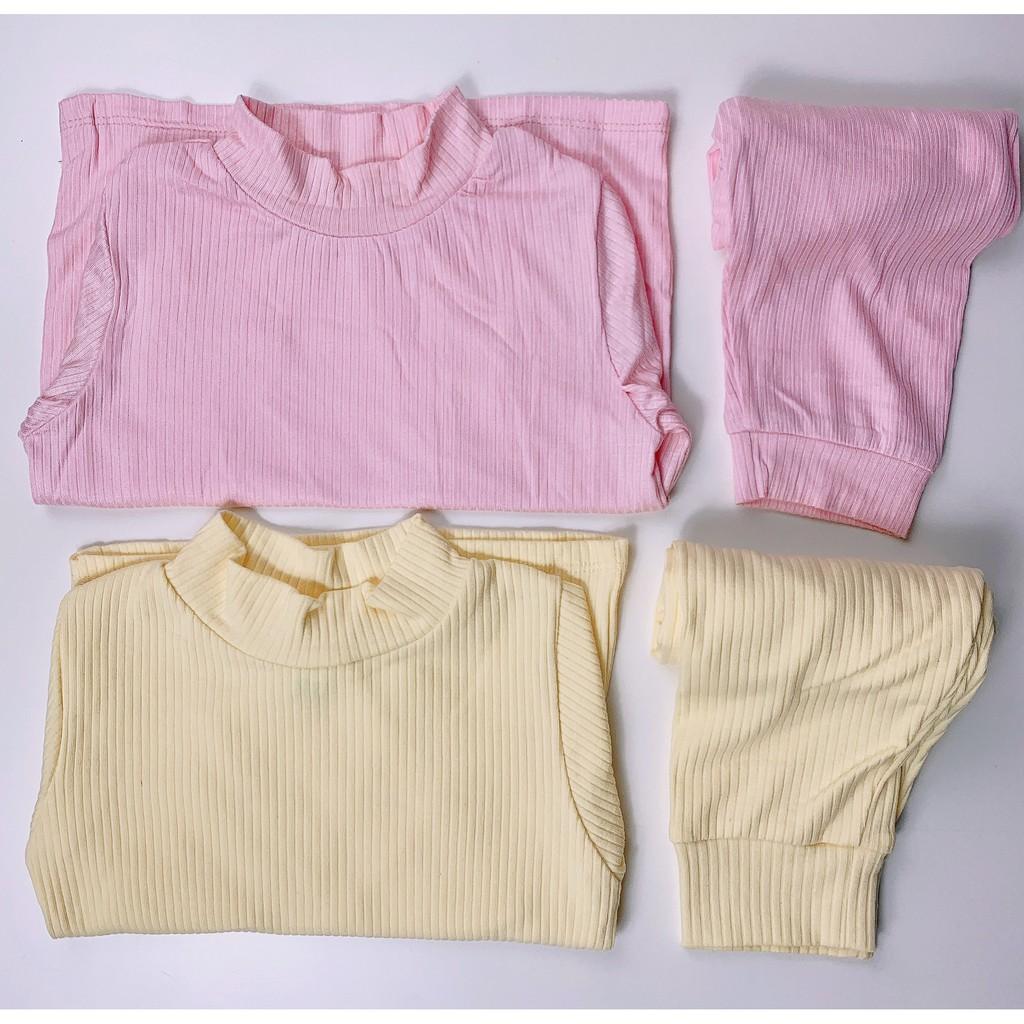 Bộ cotton tăm siêu đẹp