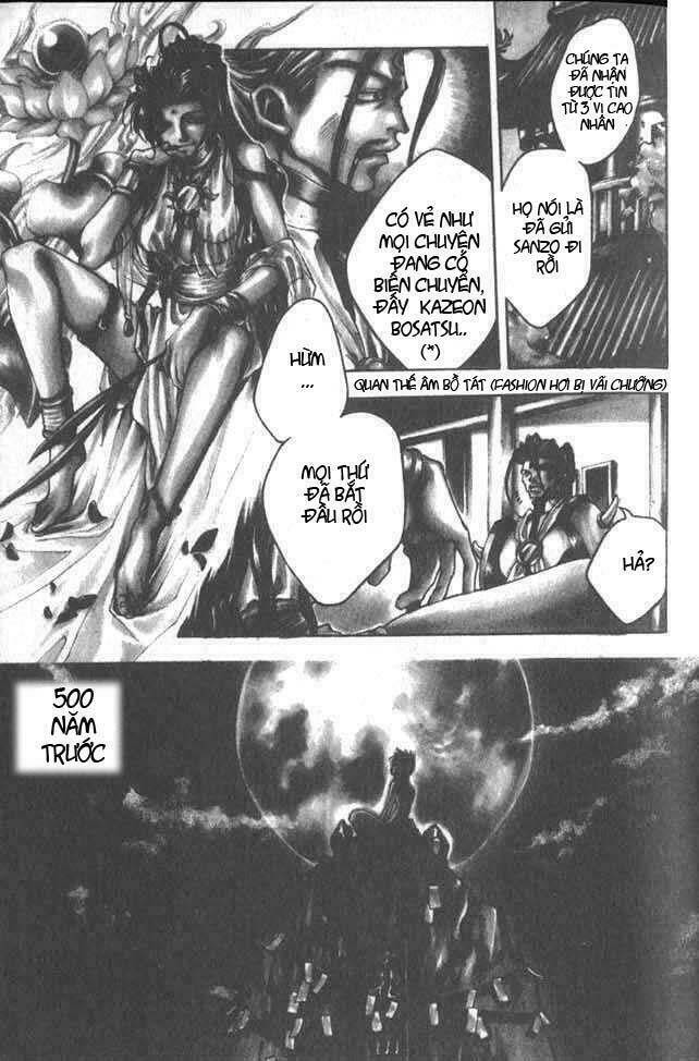 saiyuki chapter 1 1