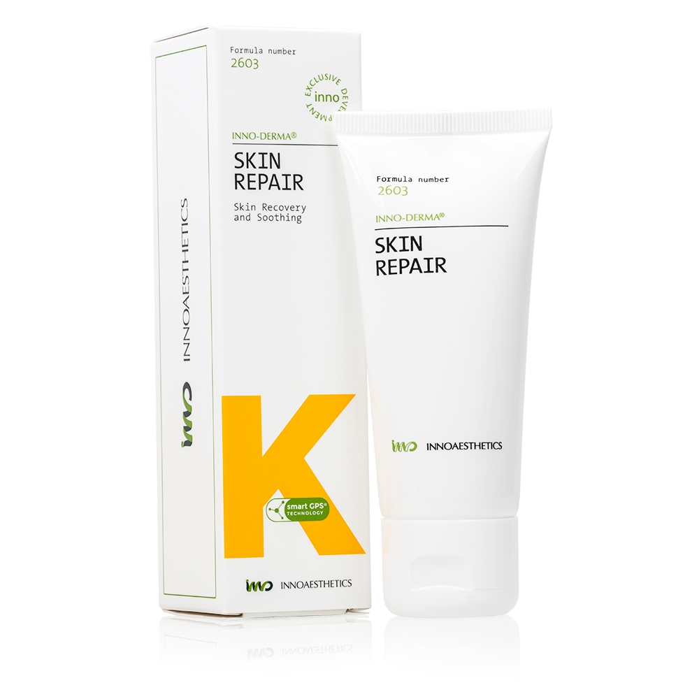 Kem dưỡng phục hồi sửa chữa Skin Repair Innoaesthetics 60g