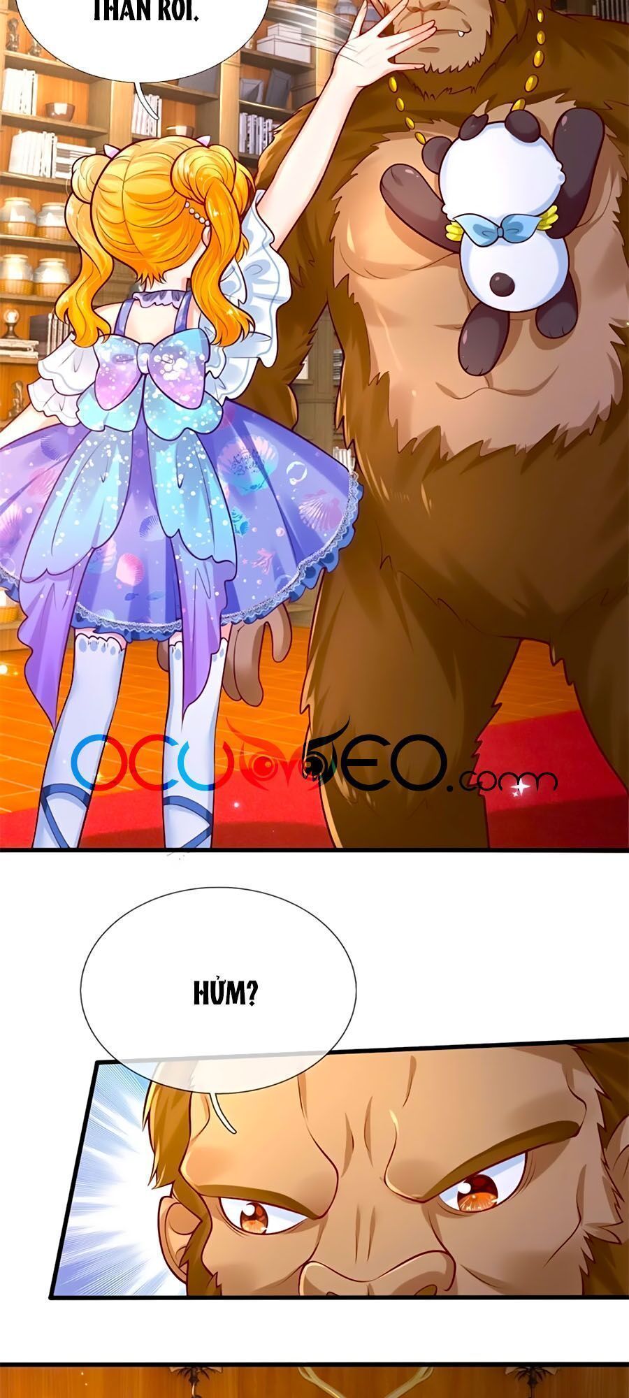 bỗng một ngày nọ trở thành con gái vua chapter 265 30