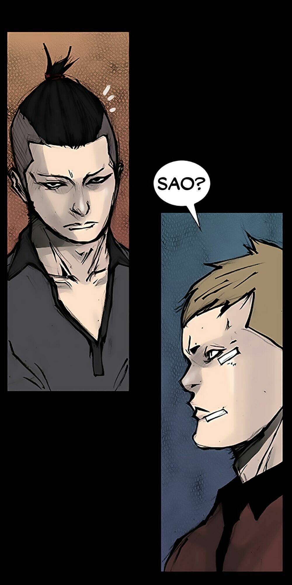 độc cô tiền truyện chapter 105 30