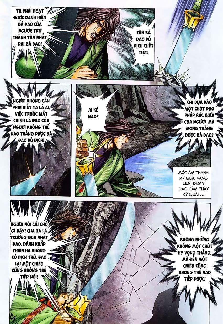bá đao chapter 223 18