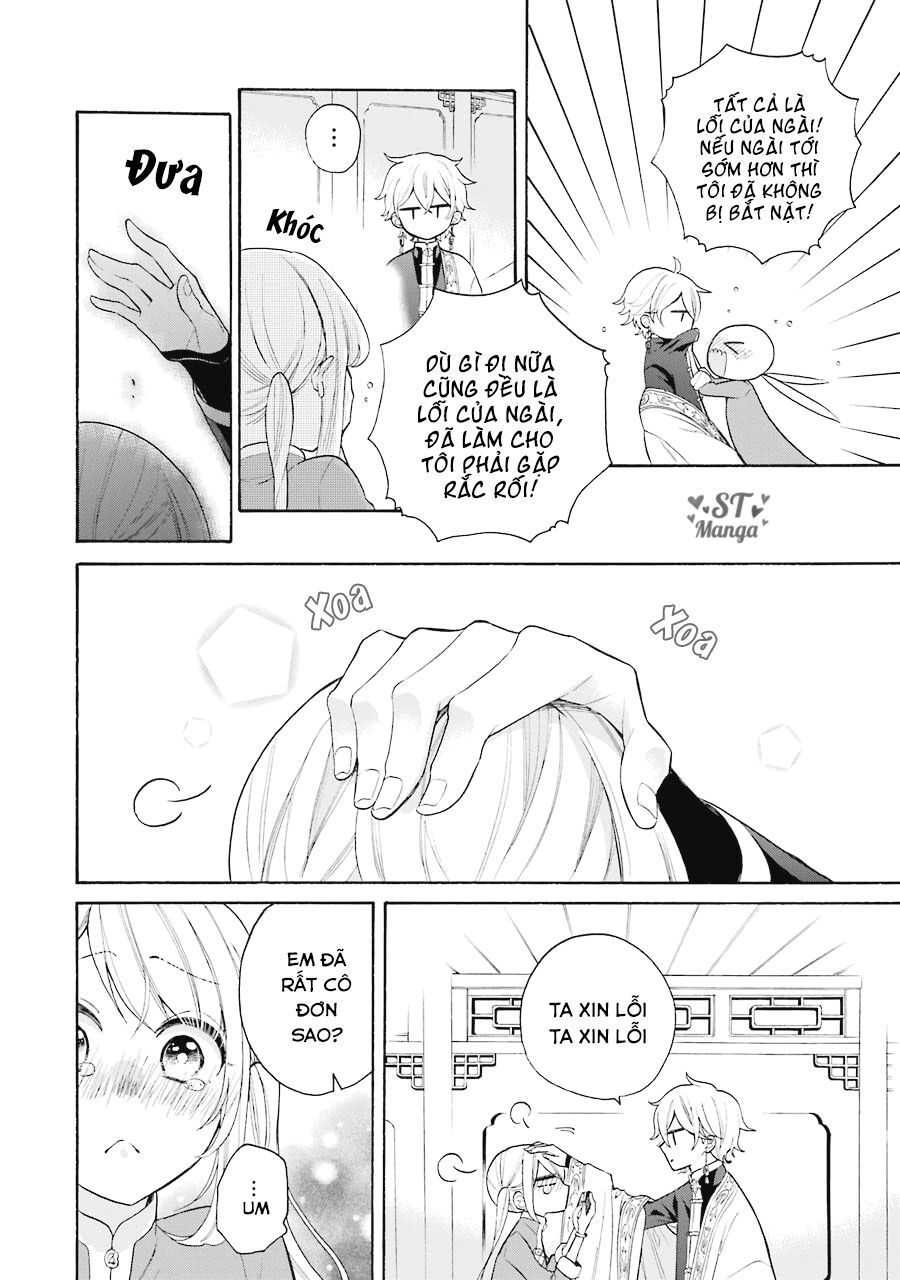 meido no koi wa enma shidai! chapter 10 11