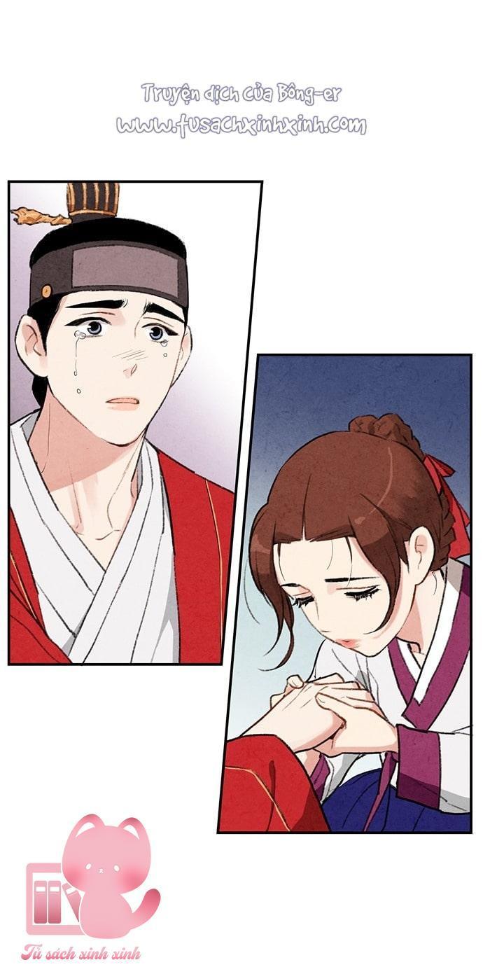 lệnh cấm hôn chapter 17 30