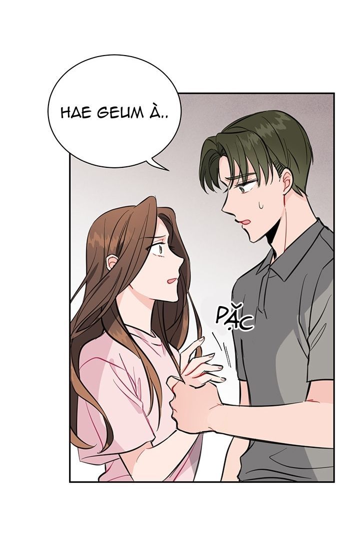 người tình thay thế chapter 8 44