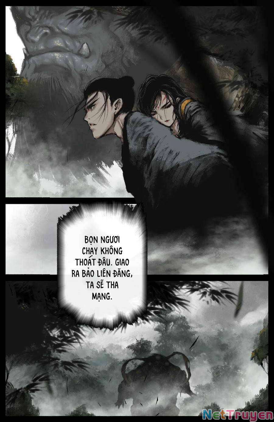 Tây Du Ký Ngoại Truyện chapter 193 2