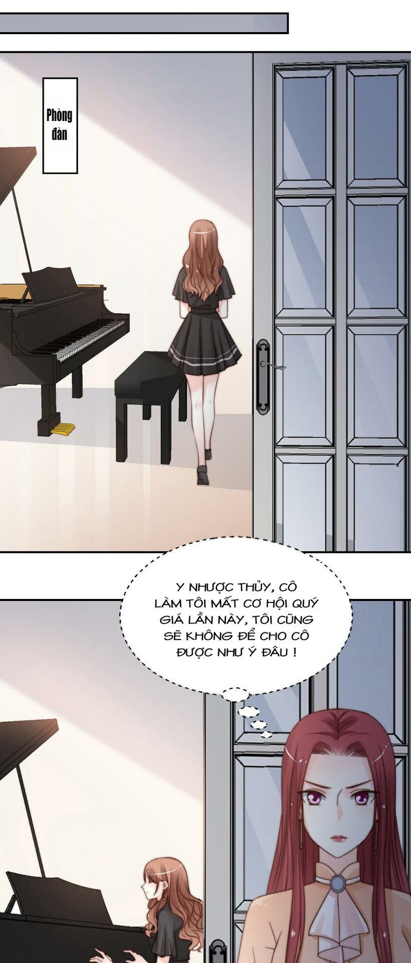 bí mật của thiên kim chapter 130 3