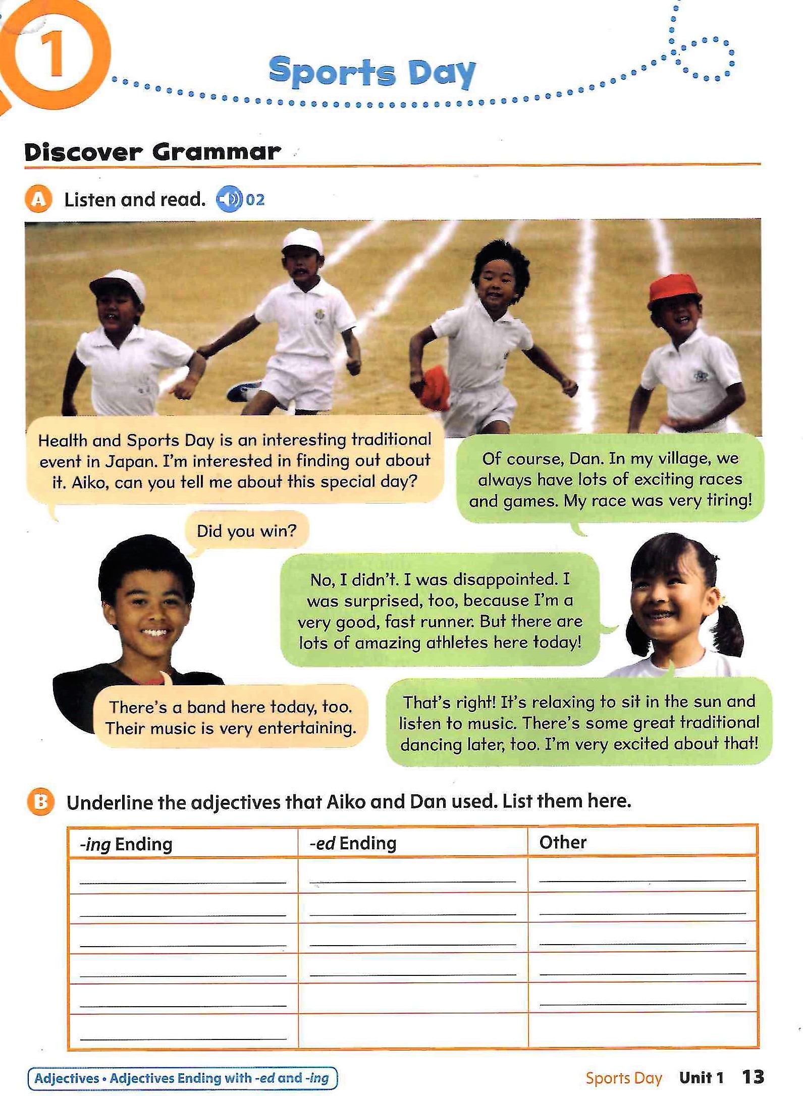 Oxford Discover 2nd Edition: Level 3: Grammar Book