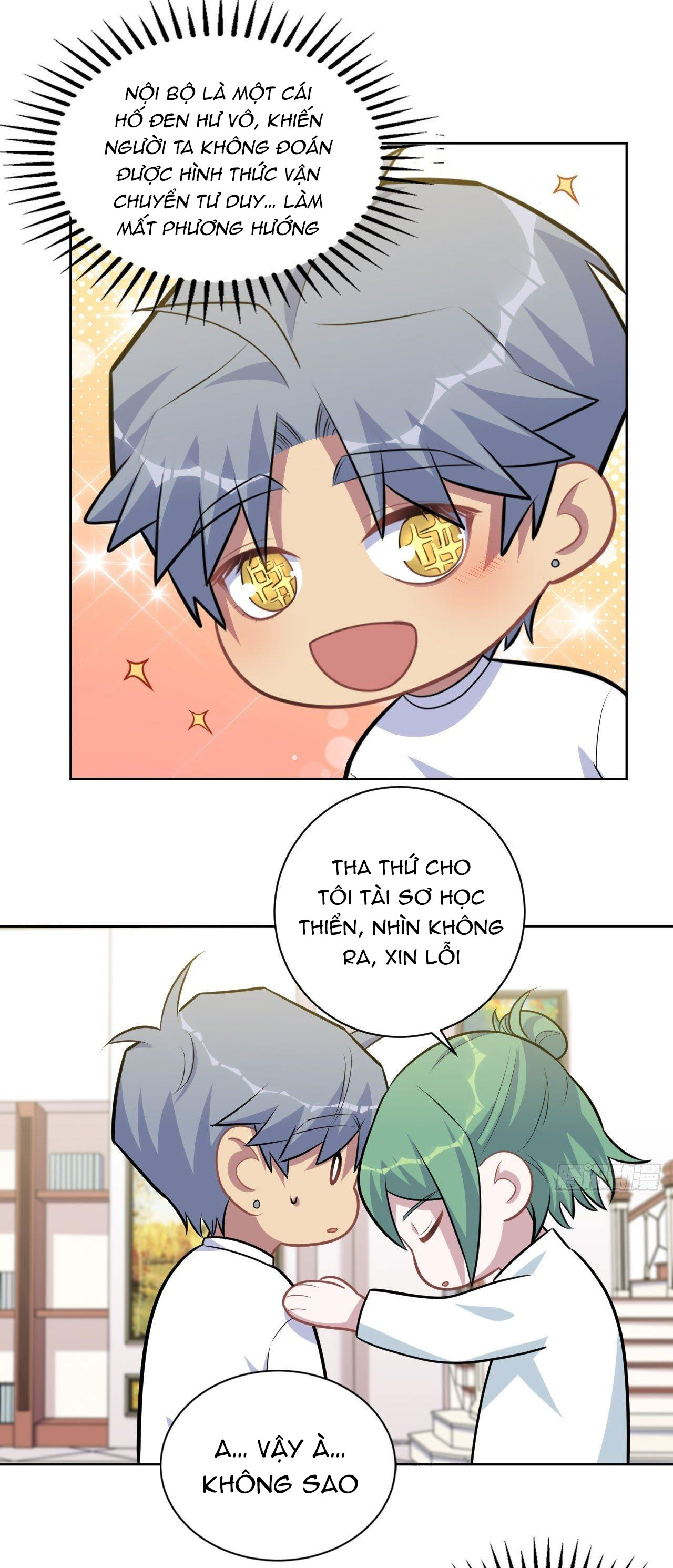 bố vợ đại nhân là bà xã chapter 216 48