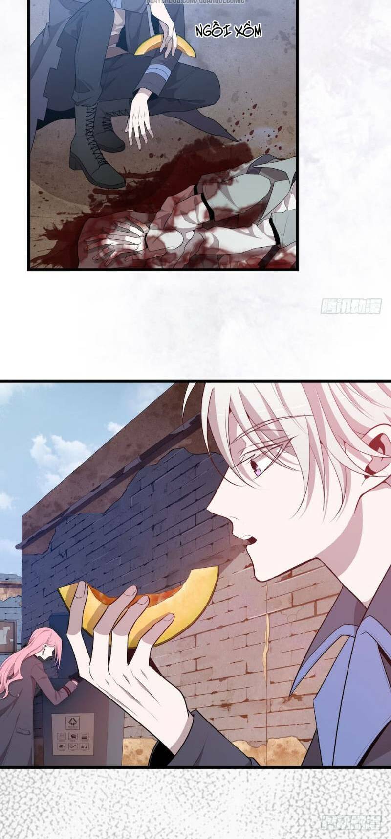 thát không mê thất chapter 30 7