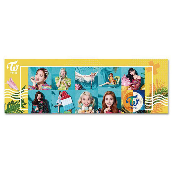 Banner cầm tay TWICE