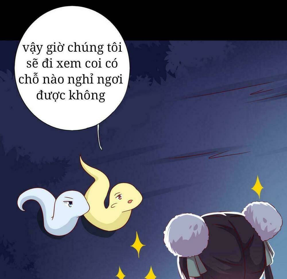 phi thiên địch tự dưỡng đích khẩu tử chapter 20 24