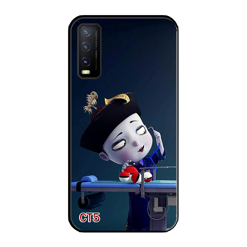 Ốp Lưng Dẻo Dành Cho VIVO Y12S