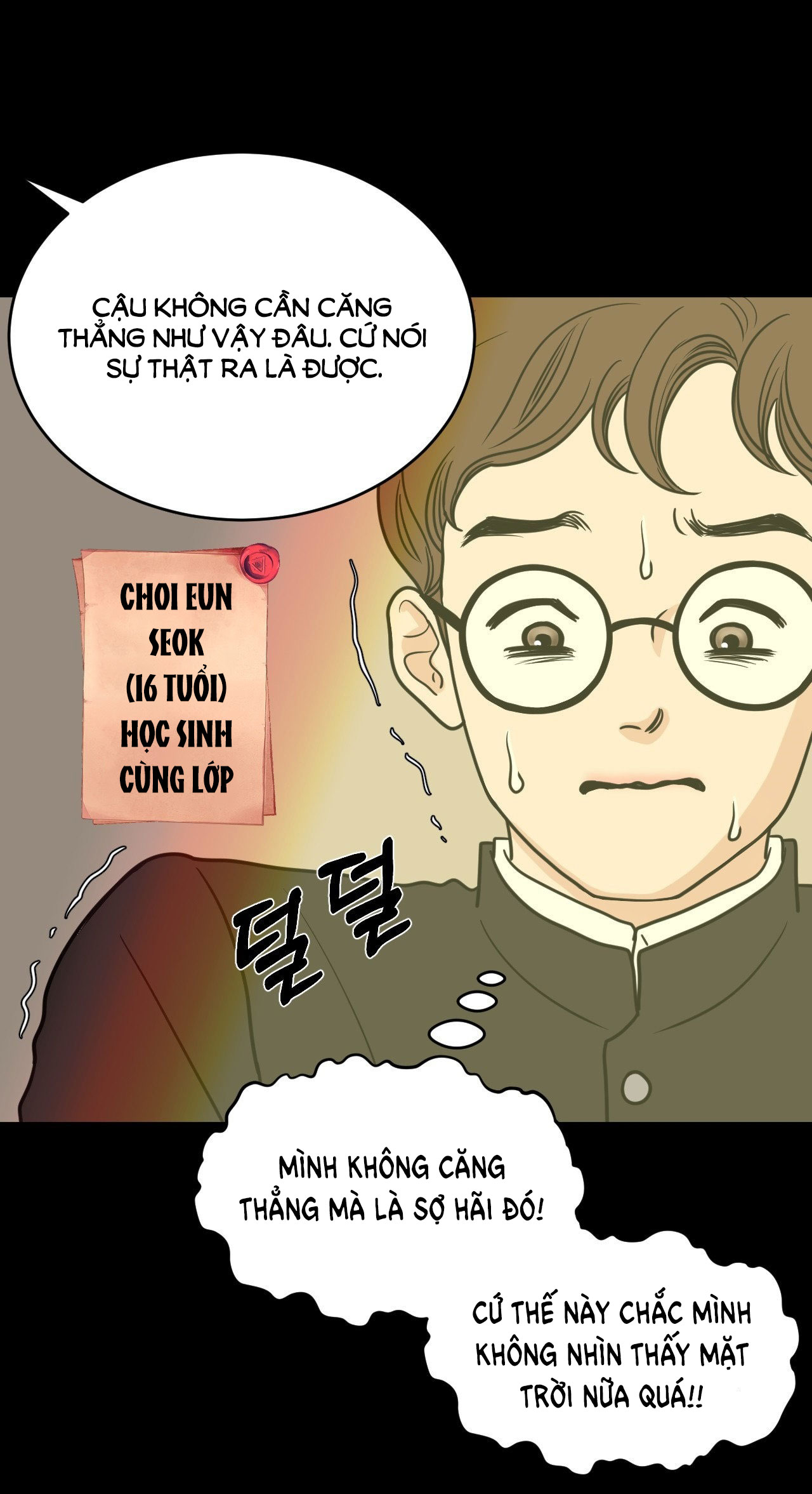 [15+] hoa vẫn chưa nở chapter 2.1 17