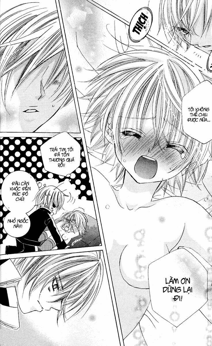 uwasa no midori-kun!! chapter 21 13