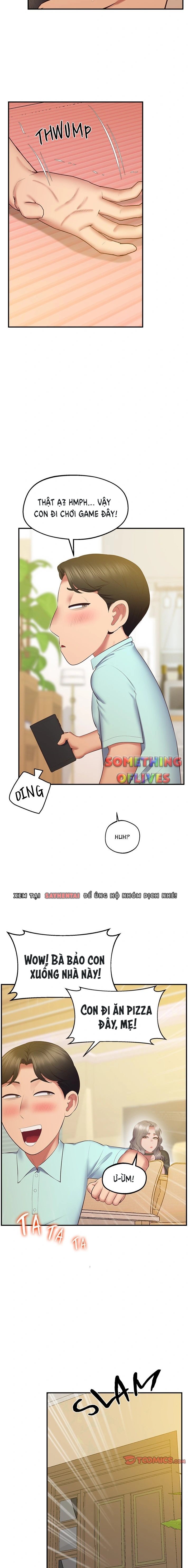 thuần phục gái hư chapter 22 7