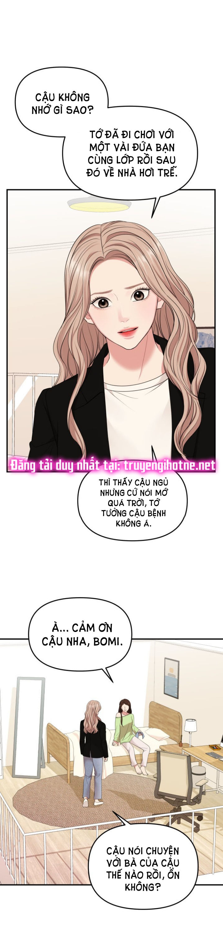 gửi em người đánh cắp những vì sao - to you who swallowed a star chapter 53.2 8