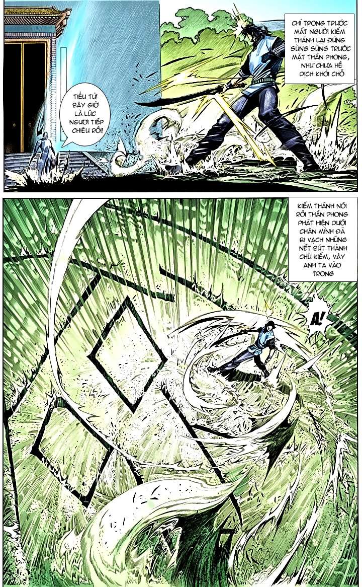 phong vân chapter 272 14