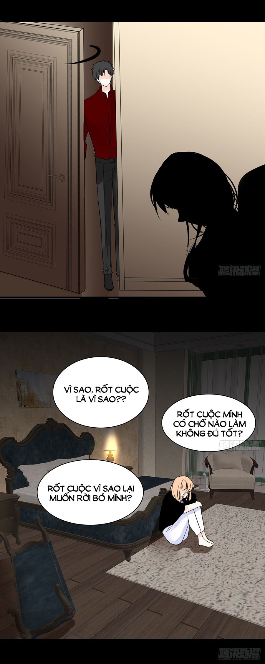 công chúa nữ vương mệnh chapter 78 16