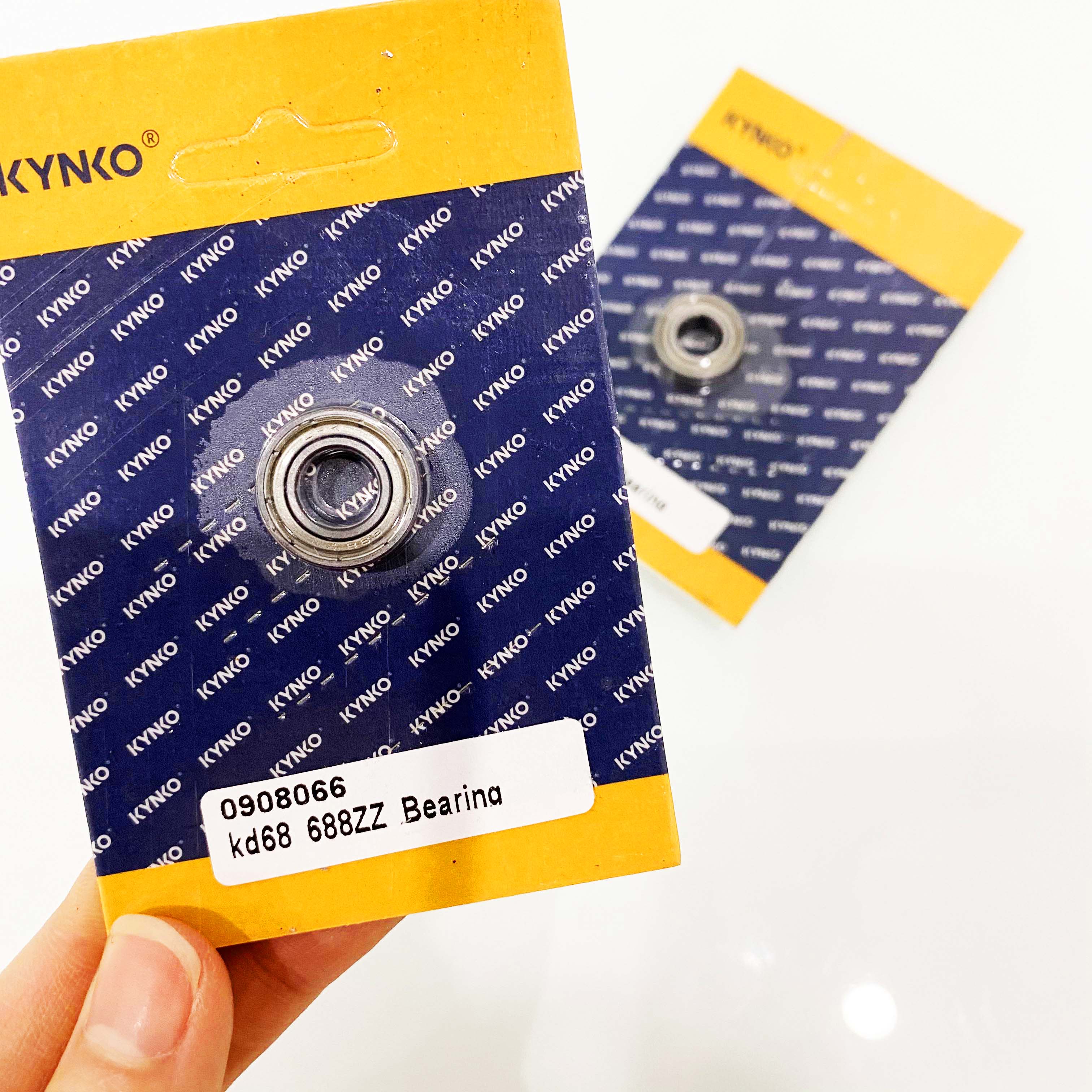 Bạc đạn Vòng bi 688ZZ dùng cho KD68  chính hãng Kynko giá tốt 0908066