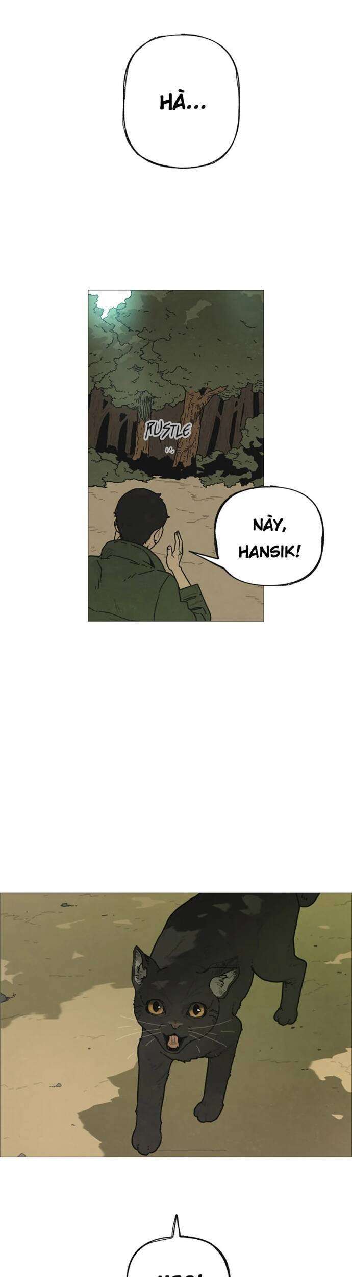 sinh vật gyeongseong: đóa hoa bất diệt chapter 4 25