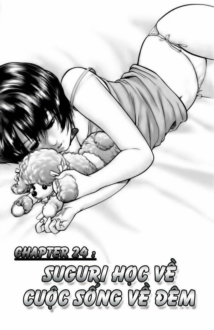 cô nàng yêu chó chapter 24 1