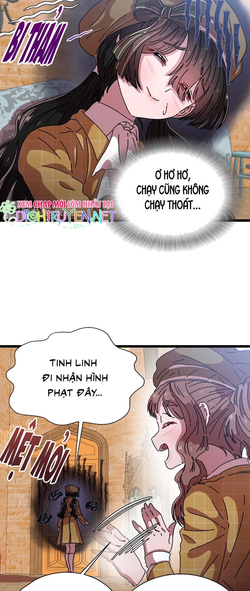 con gái bảo bối của ma vương chapter 83 33