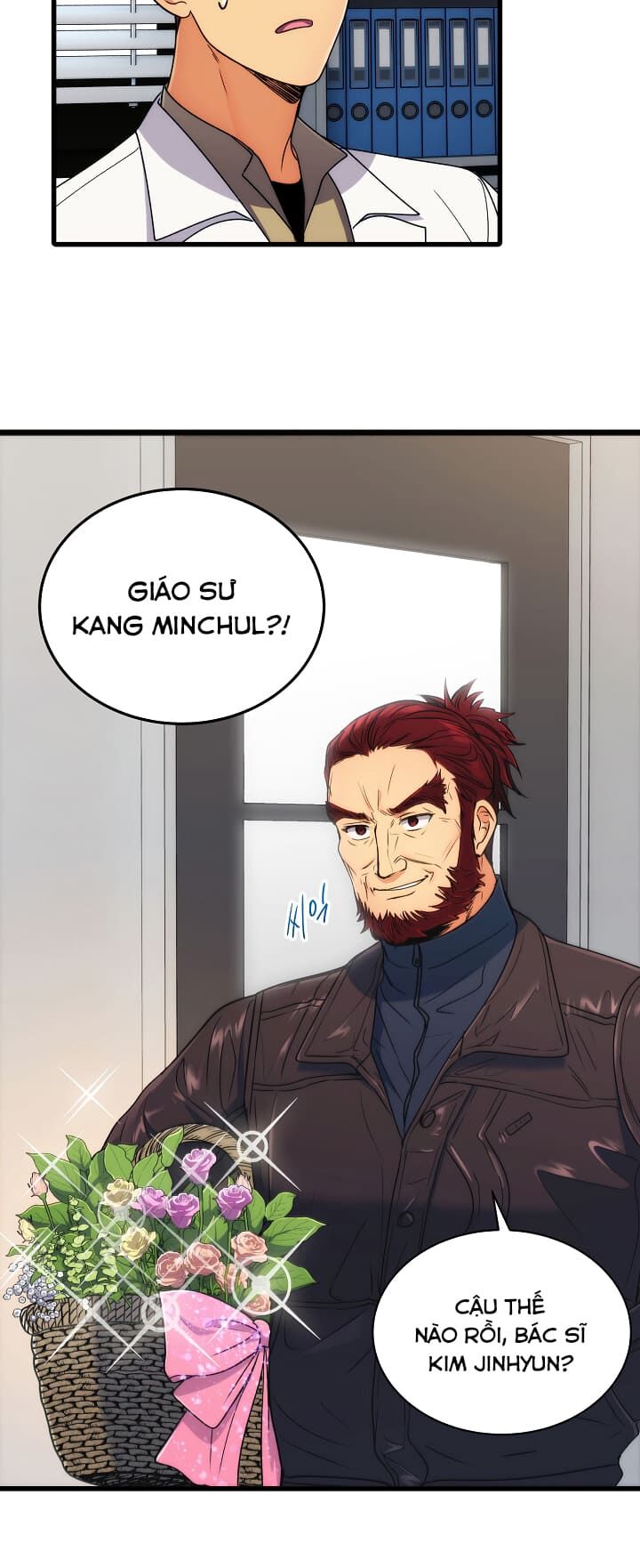 bác sĩ trùng sinh chapter 64 46