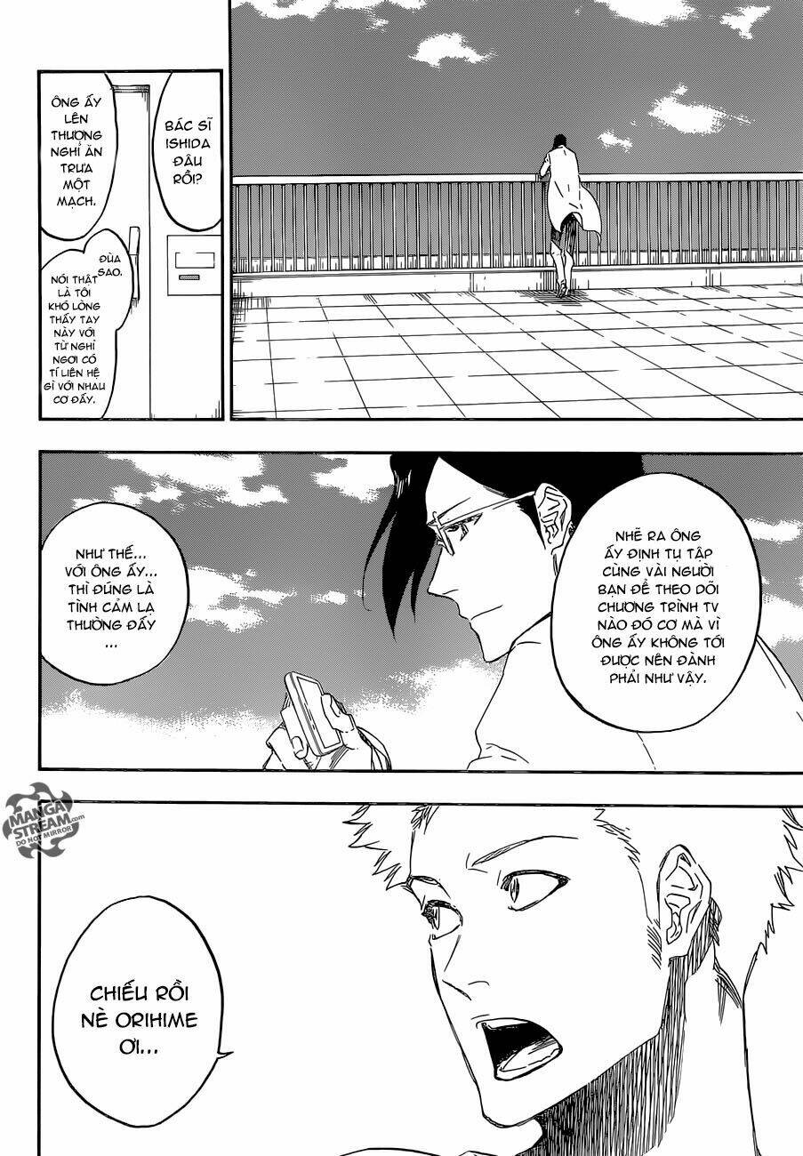 thần chết ichigo chapter 686 12