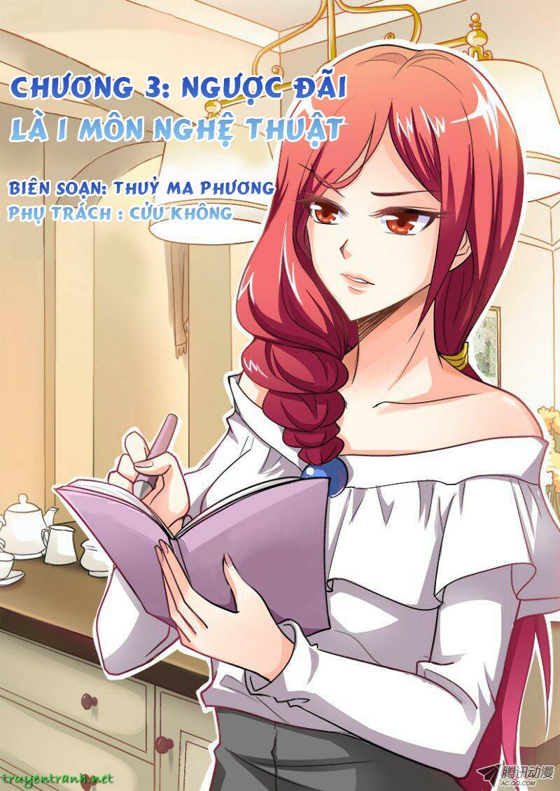 đối tác yêu ma chapter 3 2