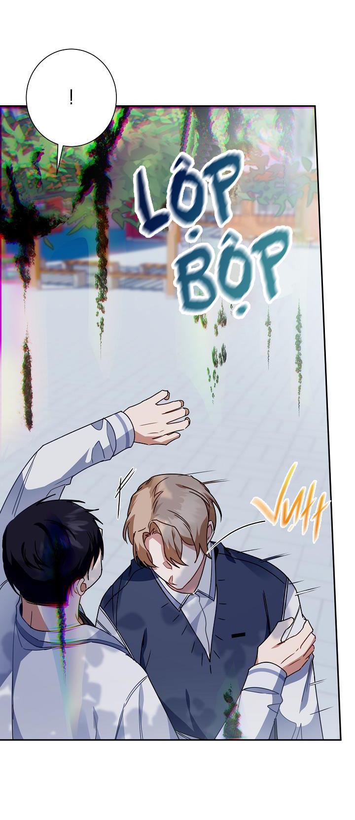 vùng đặc quyền tình yêu chapter 10 32