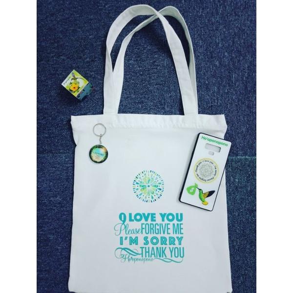 TÚI TOTE VẢI CANVAS UNISEX / THE MAGIC - TÚI XÁCH VẢI BỐ THỜI TRANG