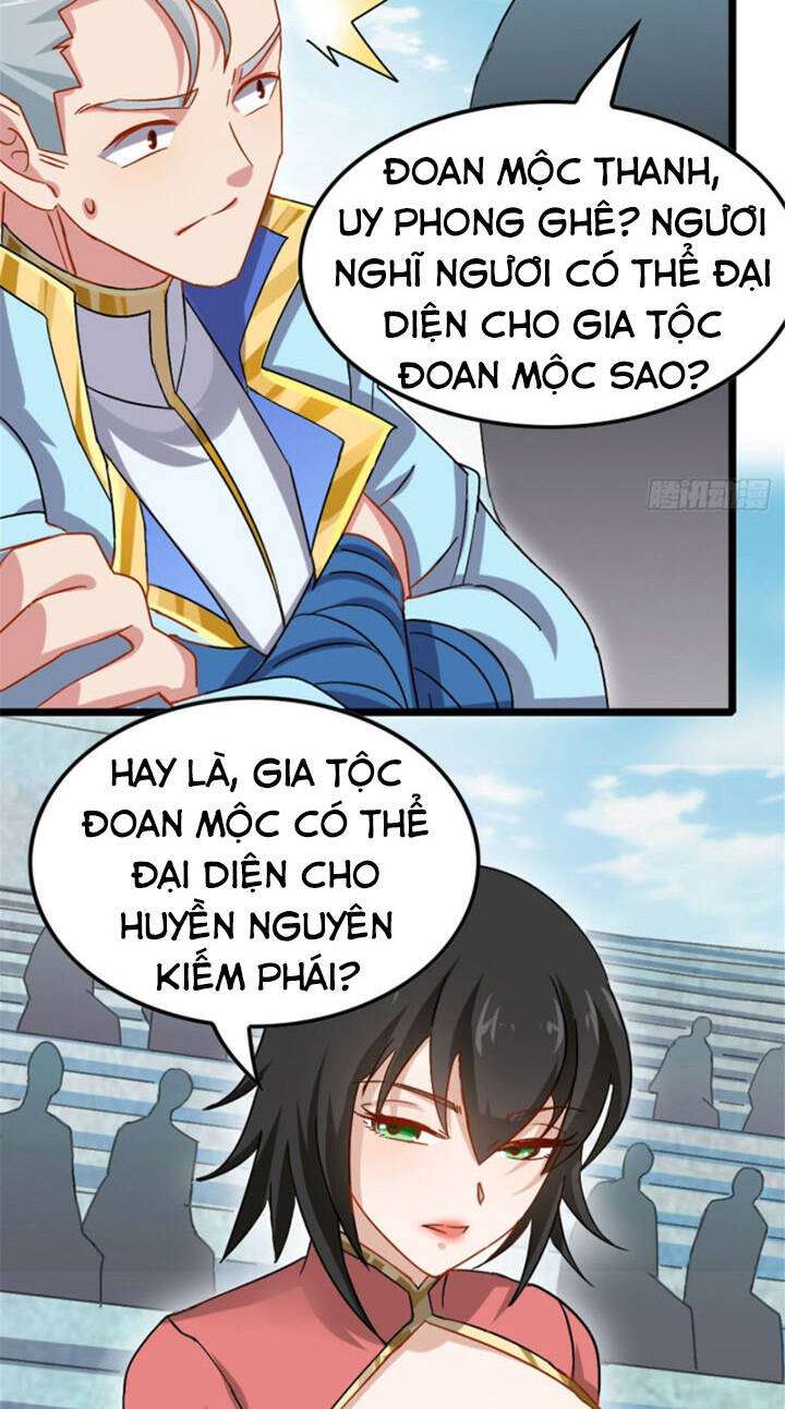 vạn đạo long hoàng chapter 12 20