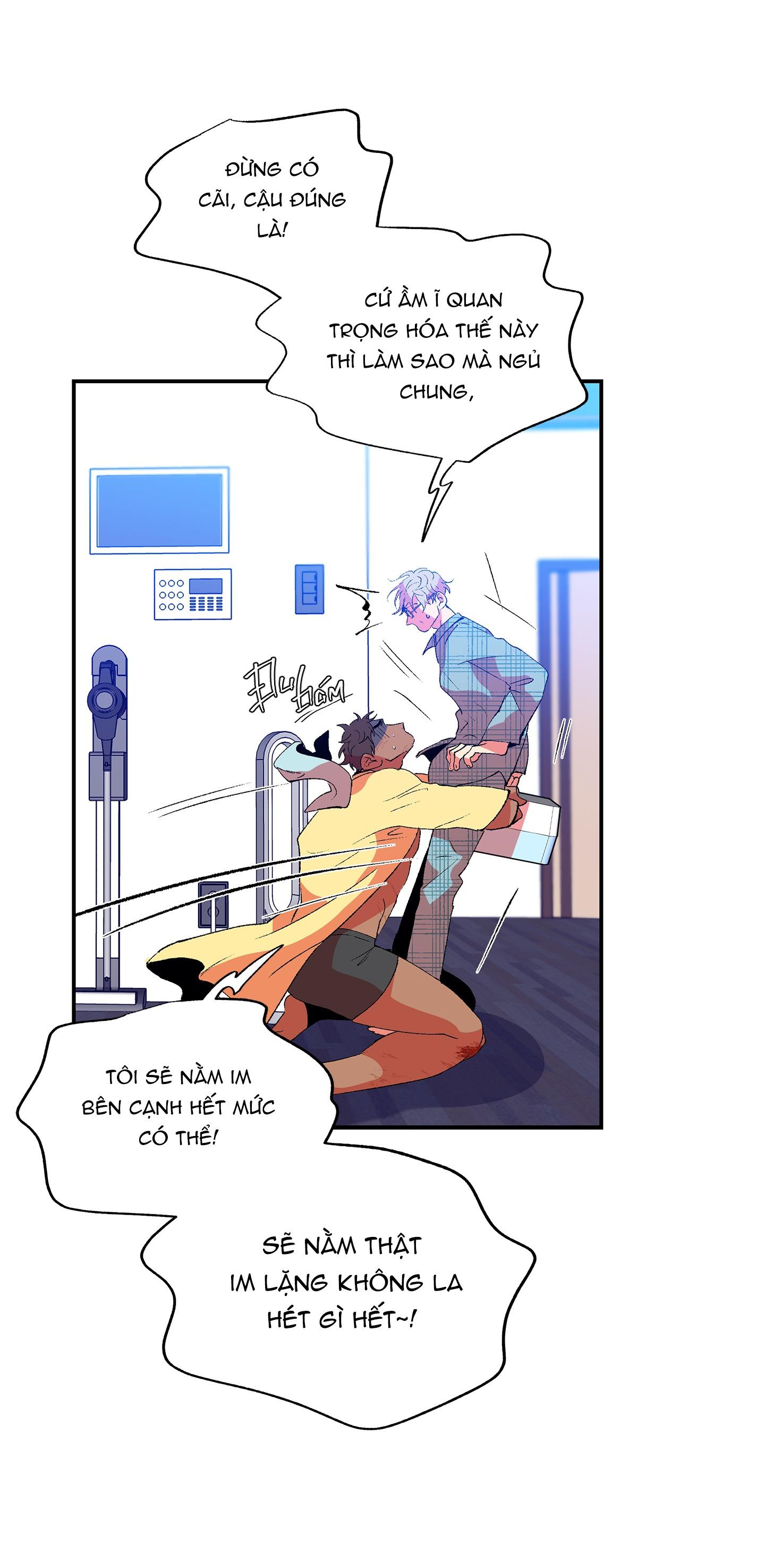 ông chú bên cửa sổ chapter 10 23