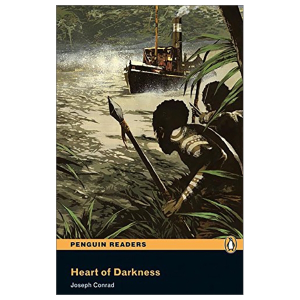 Level 5: Heart of Darkness Book and MP3 Pack (Pearson English Graded Readers)