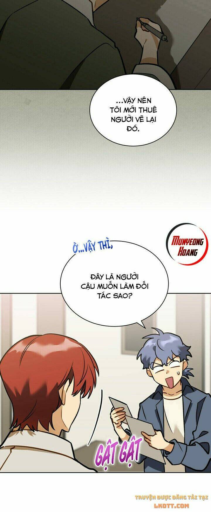 quái thú với hoa chapter 98 20