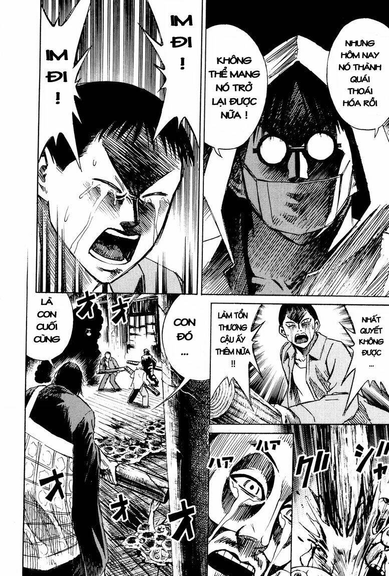 đảo ma cà rồng chapter 56 16