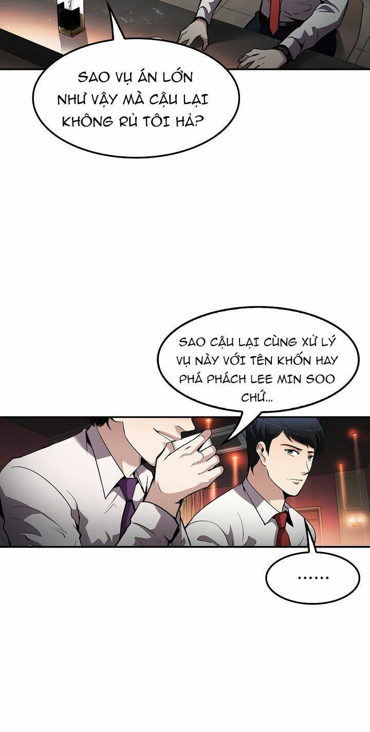 điều tra viên chuyển sinh chapter 78 16