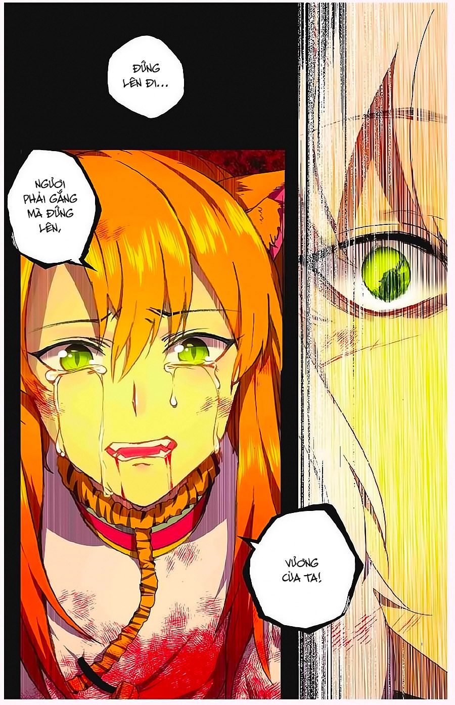 thiên hành thiết sự chapter 68 16