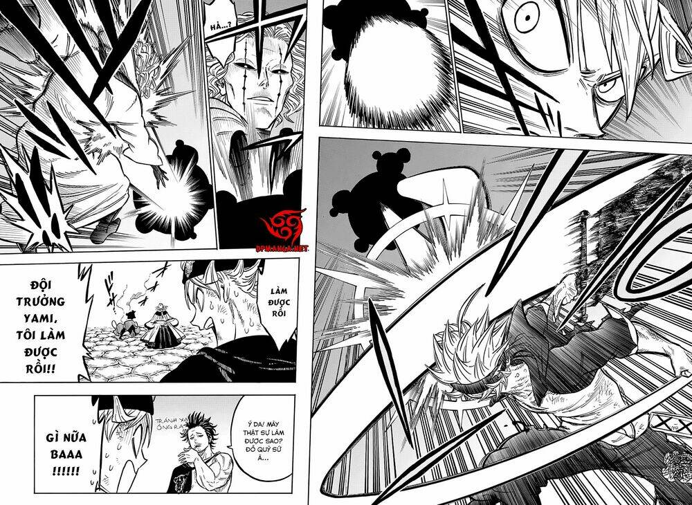 black clover - pháp sư không phép thuật chapter 48 10